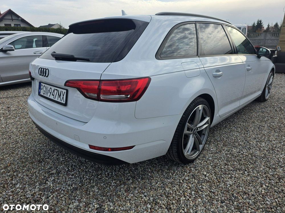Audi A4 Avant 2.0 TDI DPF multitronic S line Sportpaket - 25