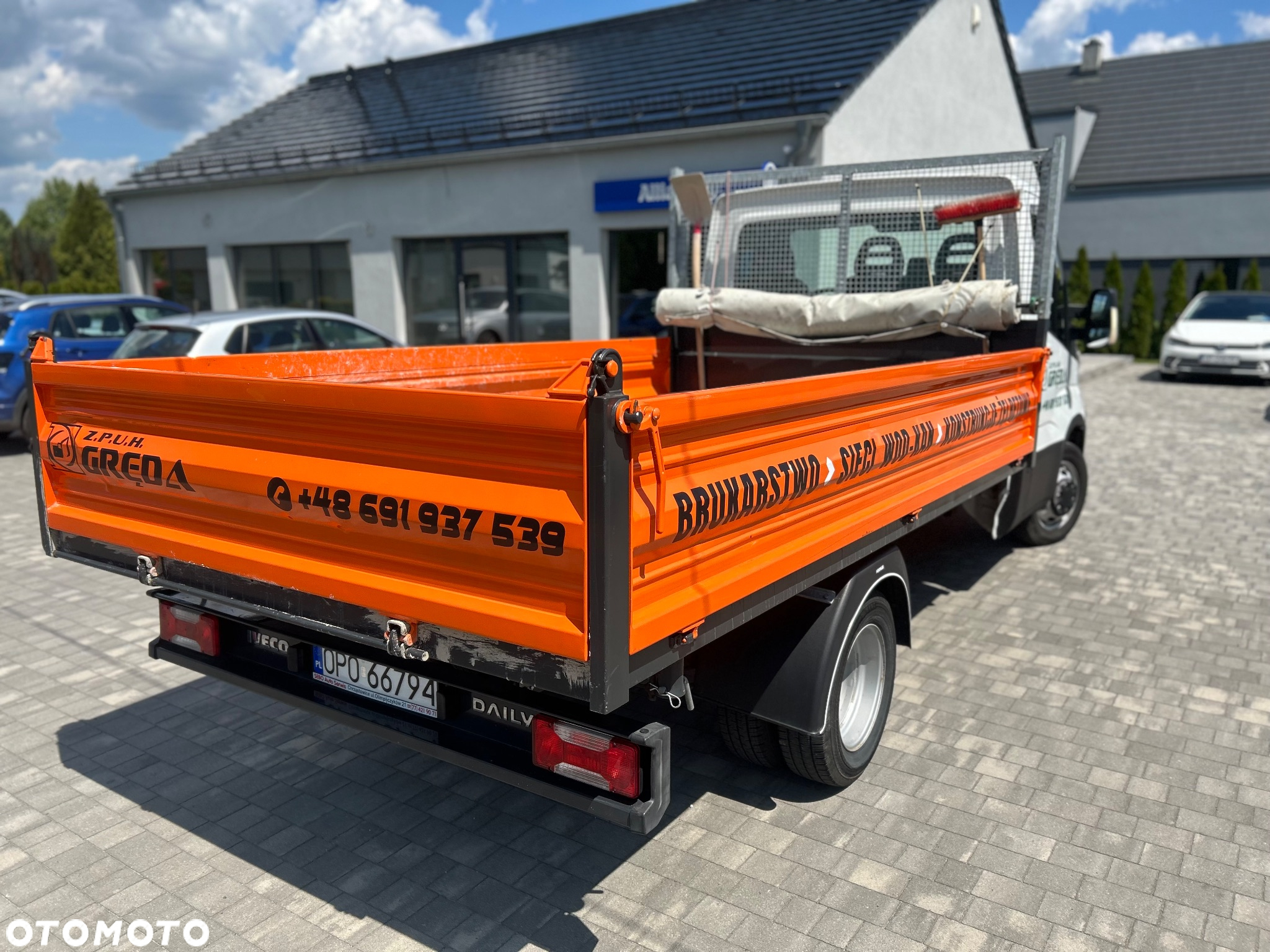 Iveco DAILY 35C15 - 8