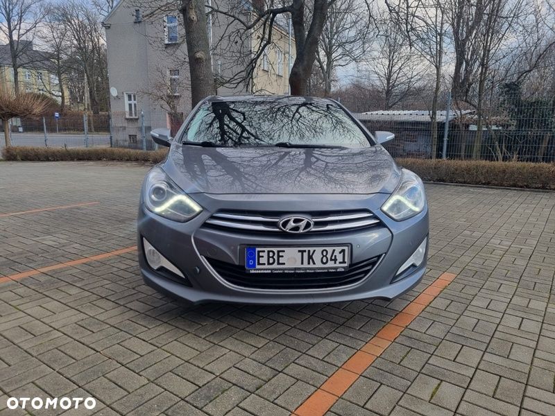Hyundai i40 2.0 GDI Premium - 10