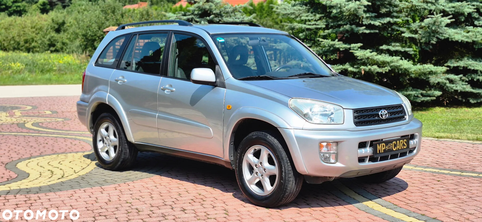 Toyota RAV4 2.0 VVT-i 4x4 - 32