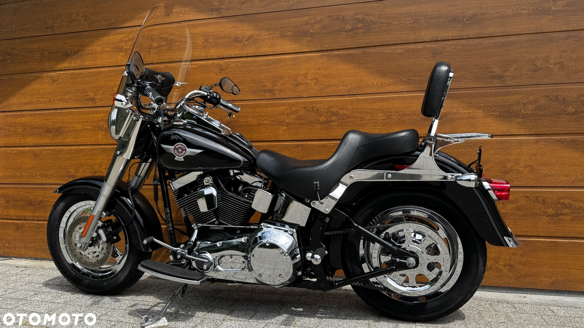 Harley-Davidson Softail Fat Boy - 5