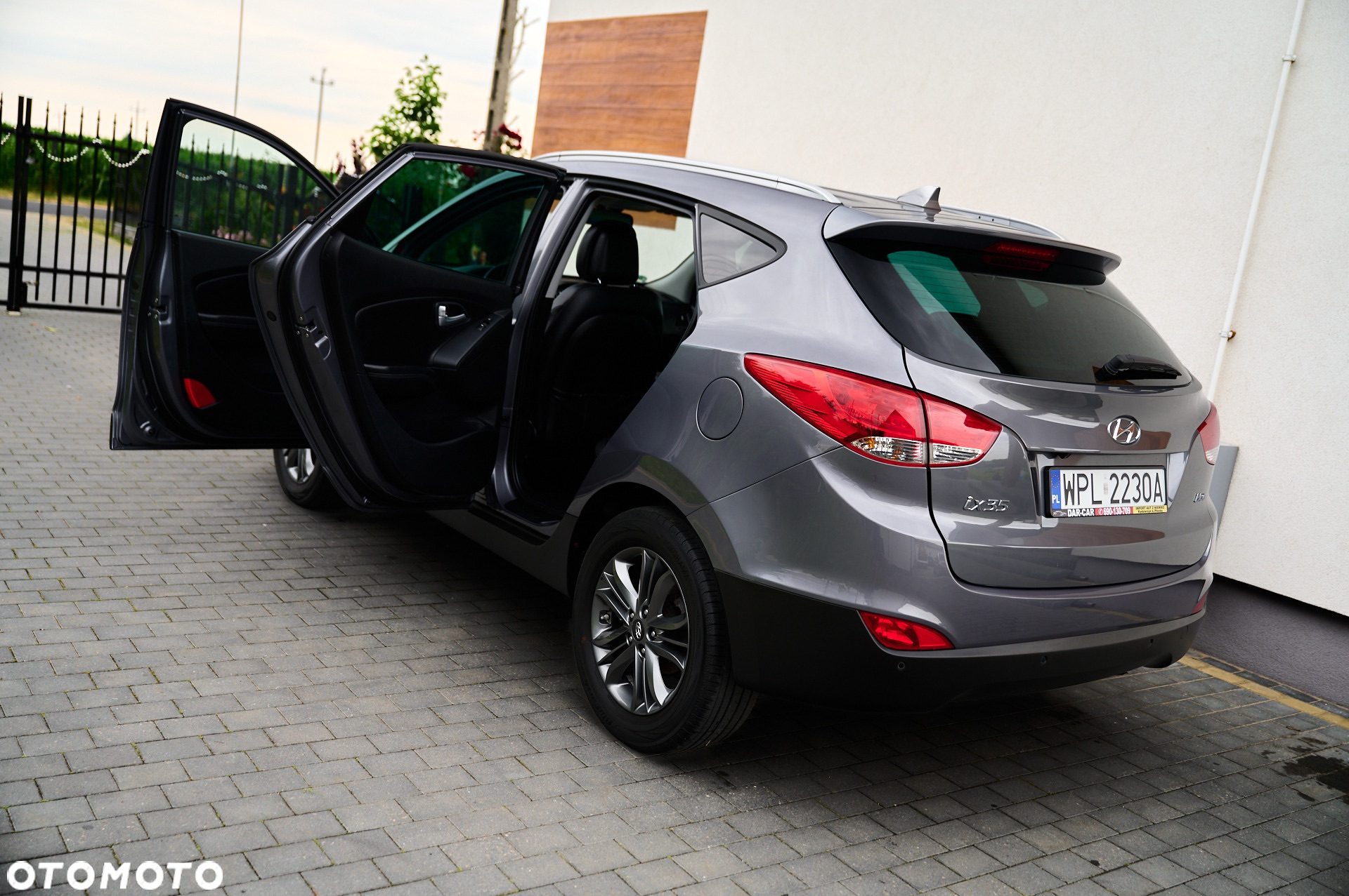 Hyundai ix35 1.7 CRDi 2WD Comfort - 21