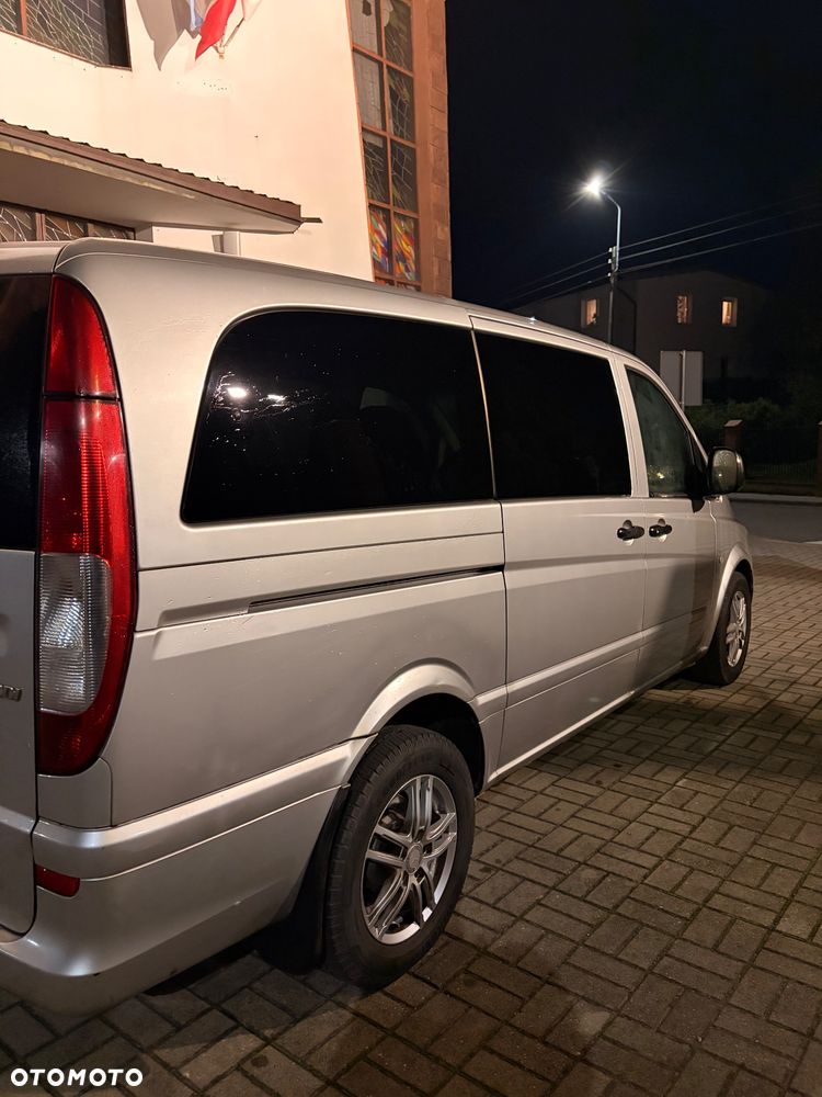 Mercedes-Benz Vito 2008 photo 4