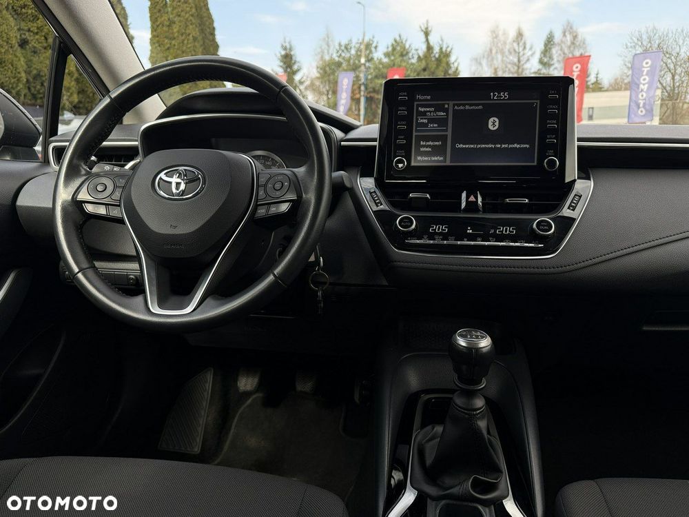 Toyota Corolla 1.5 Comfort - 13