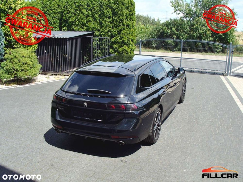 Peugeot 508 1.6 PureTech HYbrid PHEV GT Pack S&S EAT8 - 32