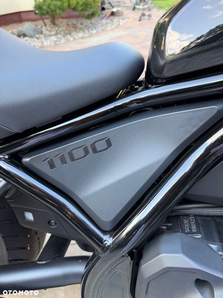 Honda CMX - 3