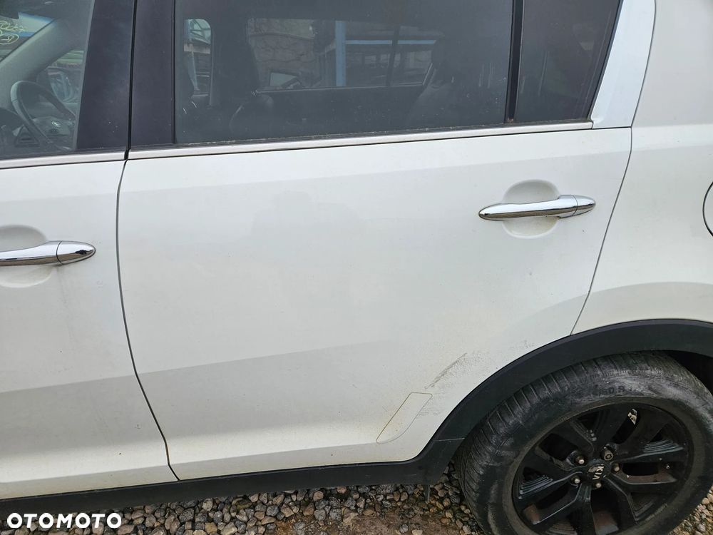 Części  Kia Sportage III 1.7 CRDI HW Drzwi Zderzak Maska Klapa - 12