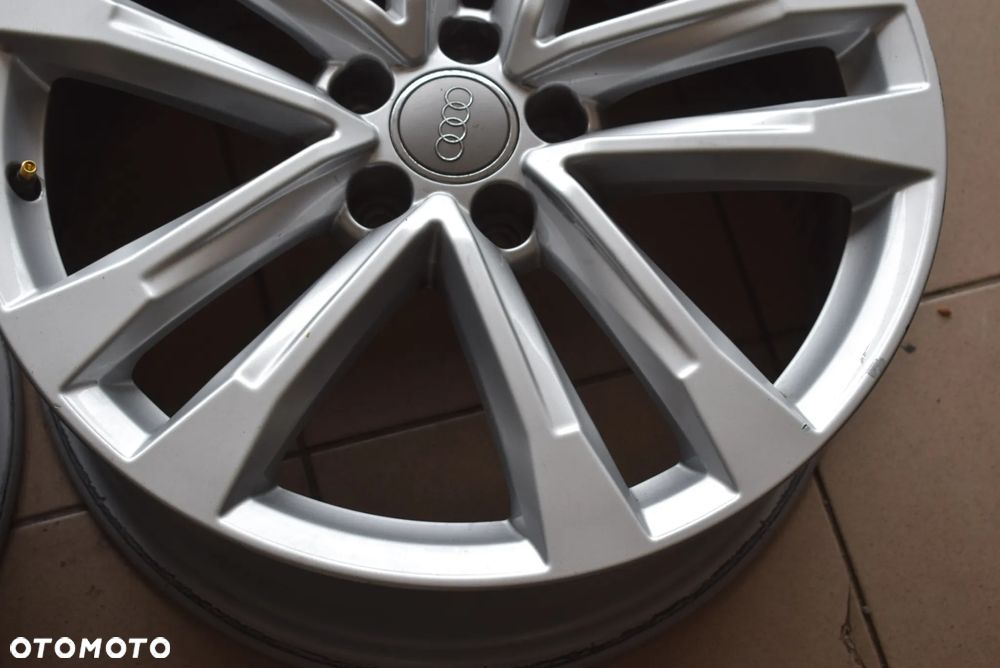Felgi aluminiowe alufelgi Audi A6 5x112 8,5Jx19 R19 19'' Cena za komplet - 9