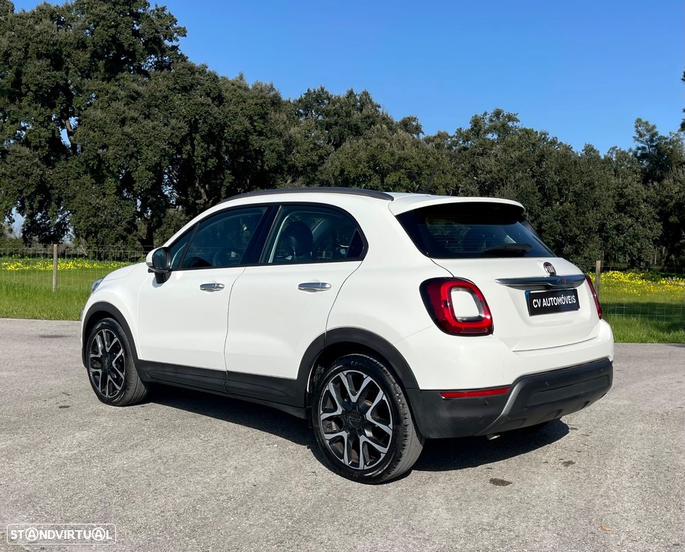 Fiat 500X 1.3 MJ Sport - 8