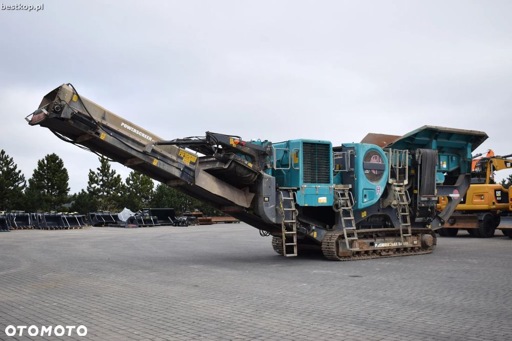 Powerscreen PREMIERTRAK R400X Kruszarka Szczękowa - 3