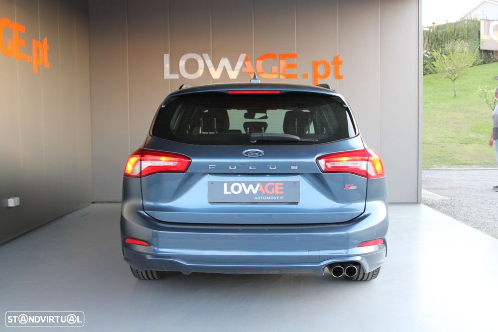 Ford Focus SW 1.5 TDCi EcoBlue ST-Line - 9
