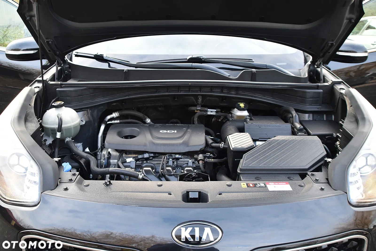 Kia Sportage - 9