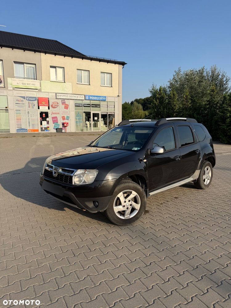 Dacia Duster 1.6 Euro5 - 4