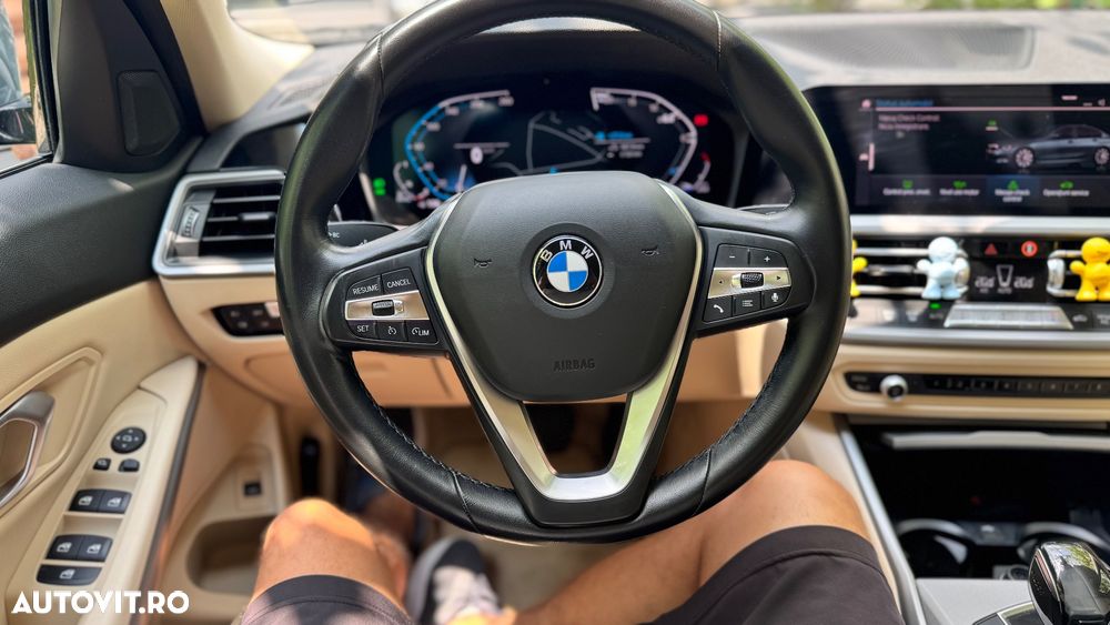 BMW Seria 3 318d AT MHEV - 7