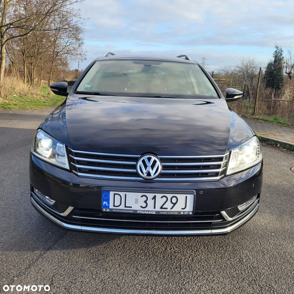 Volkswagen Passat 2.0 TDI 4Mot Highline DSG - 5