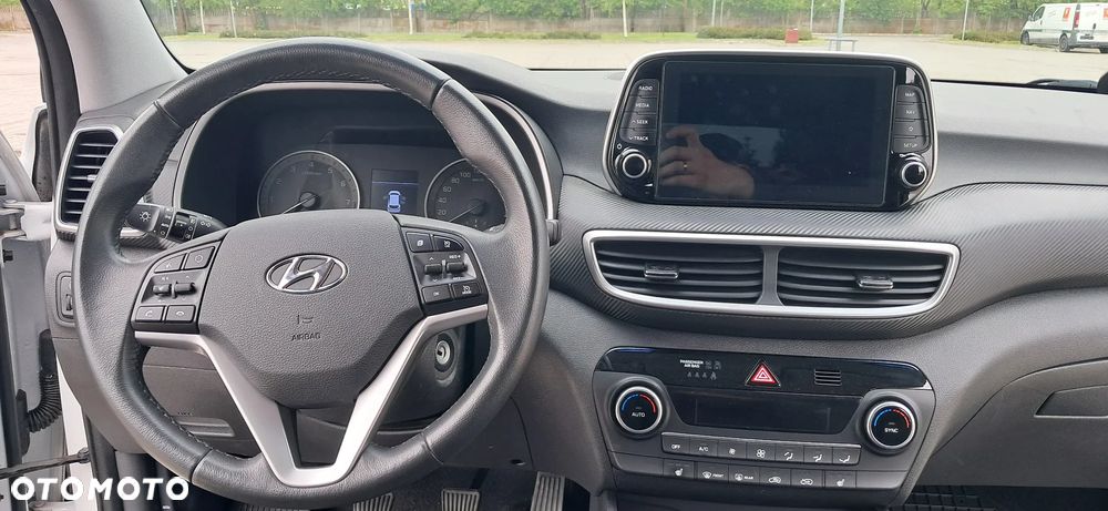 Hyundai Tucson 1.6 Turbo 2WD Style - 25