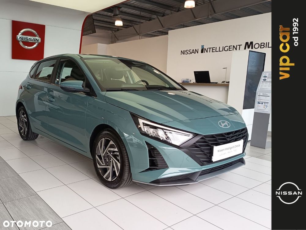 Hyundai i20 1.2 Modern - 4
