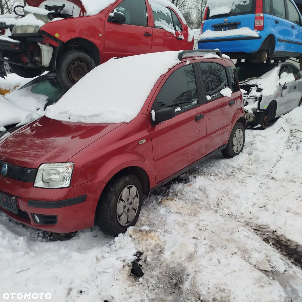 Fiat Panda na części . - 2