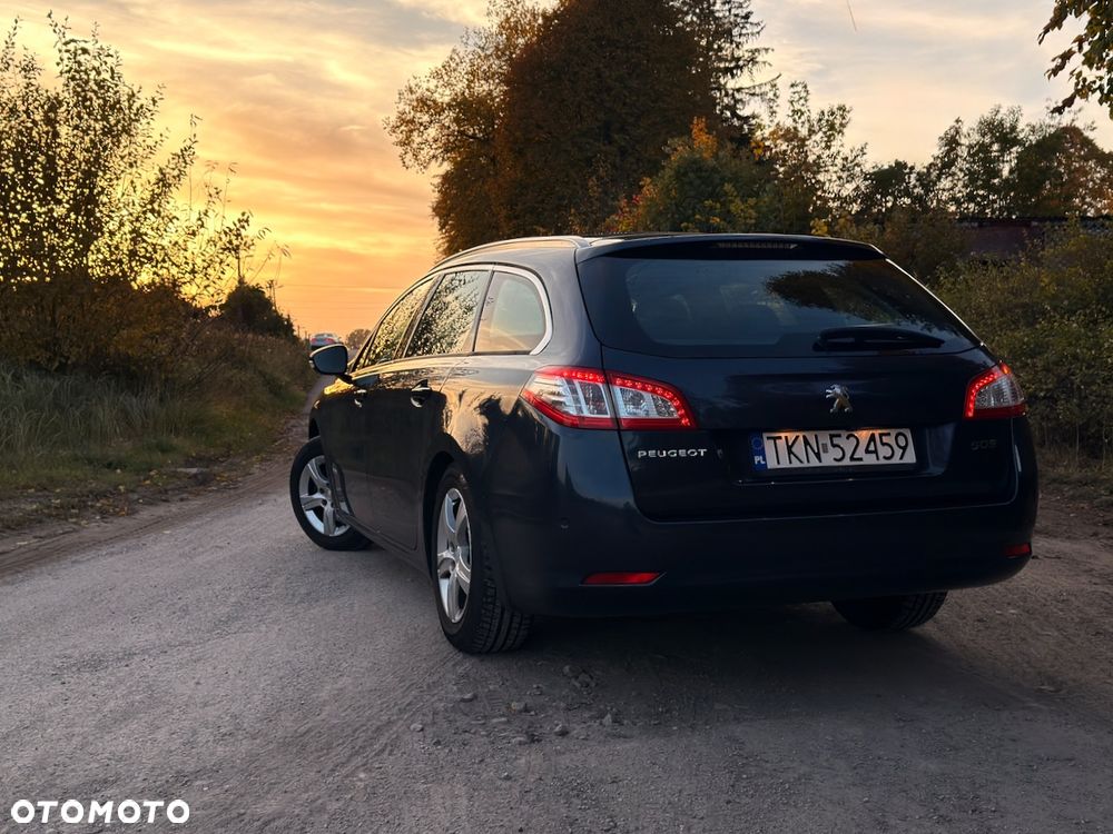 Peugeot 508 2015 photo 5
