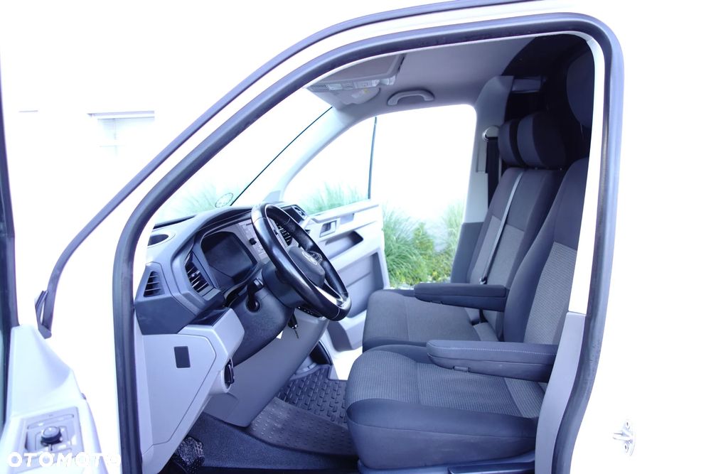 Volkswagen Transporter t6 Automat DSG 2.0 TDI 150 KM Klima Webasto - 5