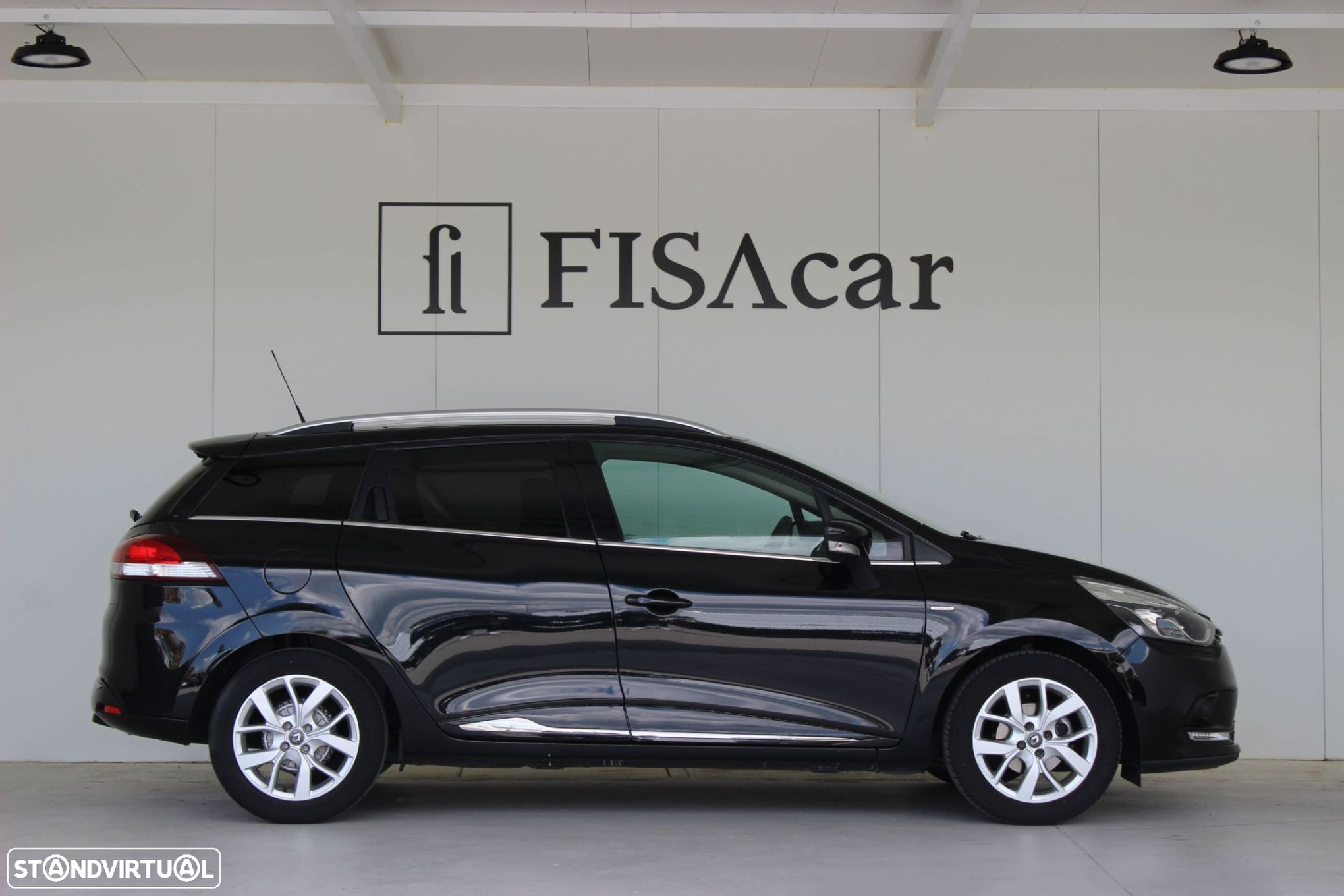 Renault Clio Sport Tourer 0.9 TCe Limited - 6