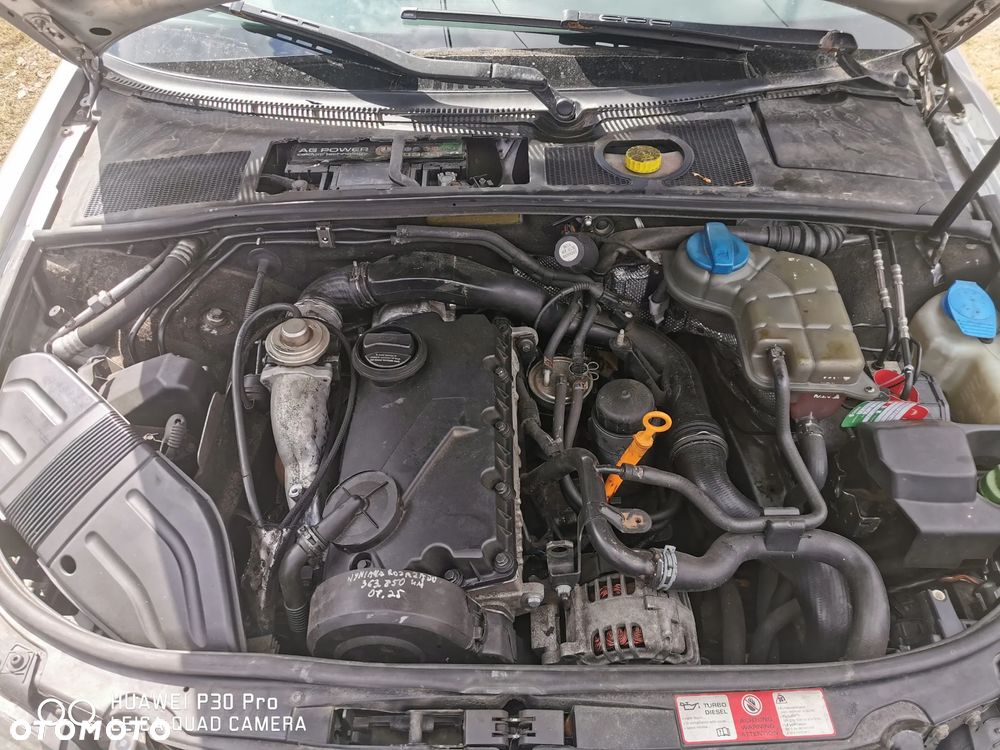 Audi A4 Avant 1.9 TDI - 3