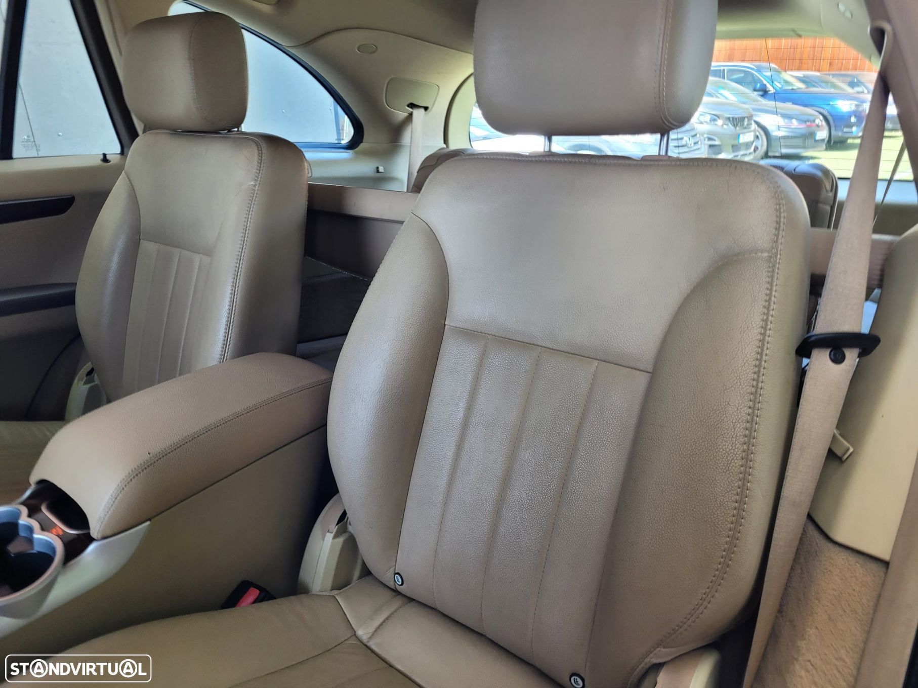 Mercedes-Benz R 320 CDi 4-Matic Longo - 12