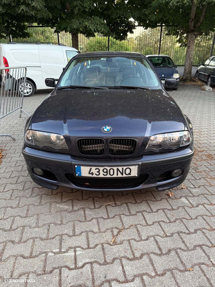 BMW 320