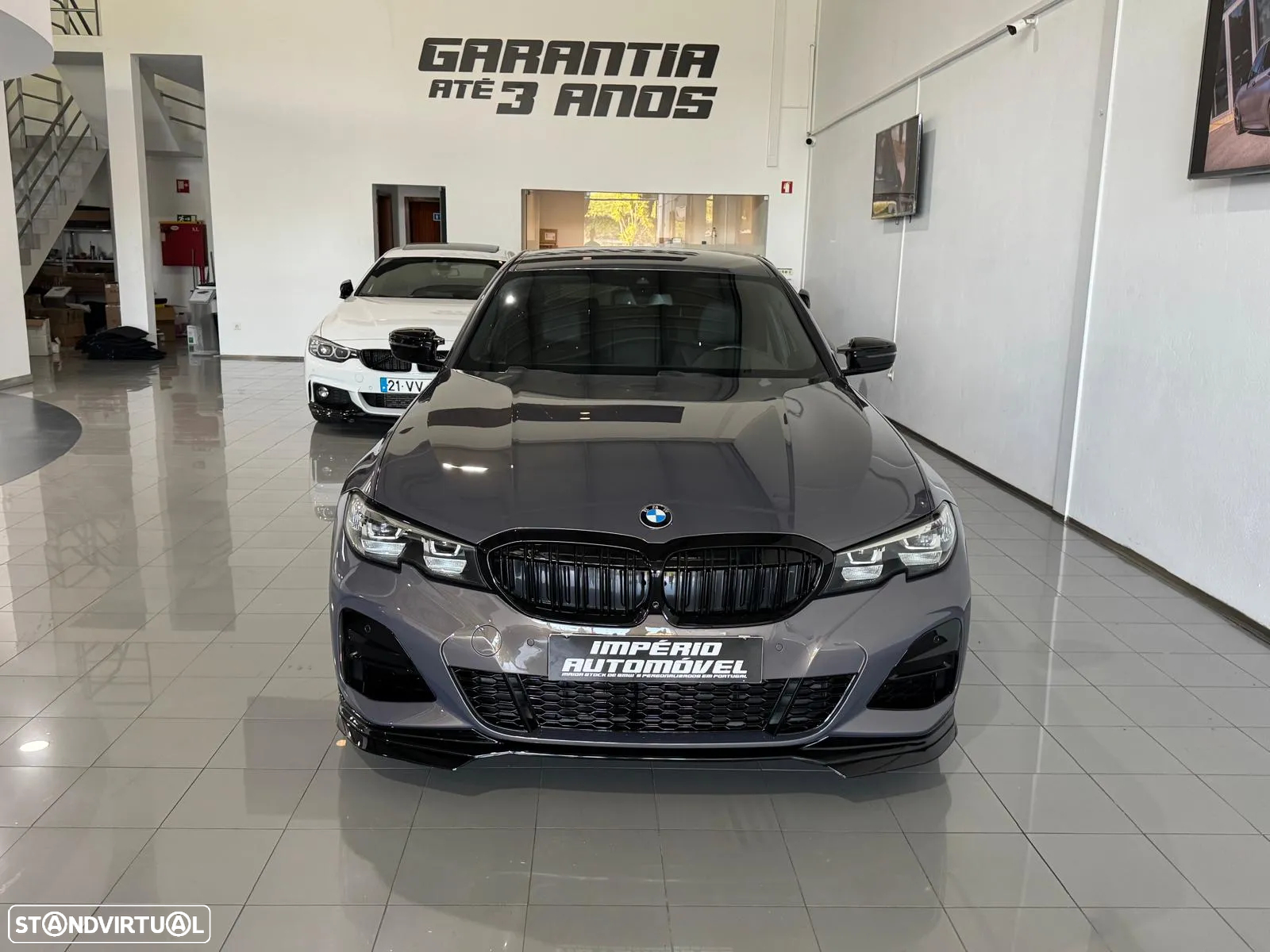 BMW 330 e Auto - 5