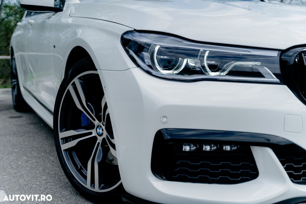 BMW Seria 7 730d xDrive - 10