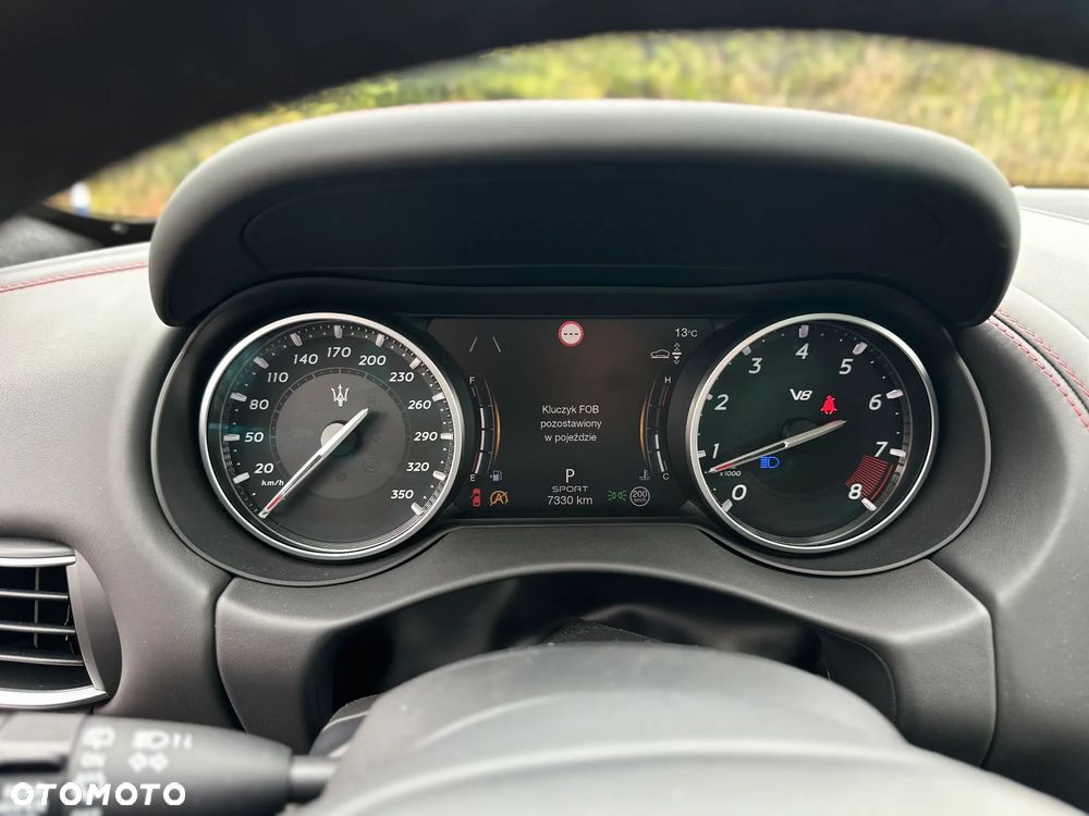 Maserati Levante GTS Q4 - 28