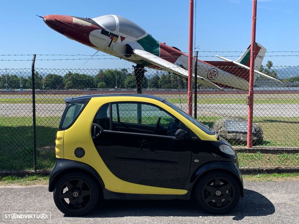 Smart ForTwo Coupé Passion cdi 41 - 6