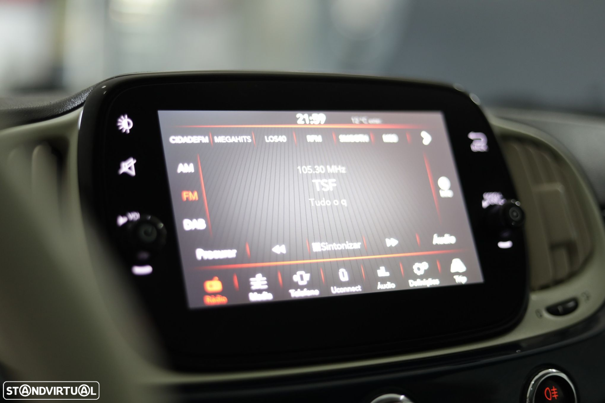 Fiat 500 1.0 Hybrid Lounge - 9