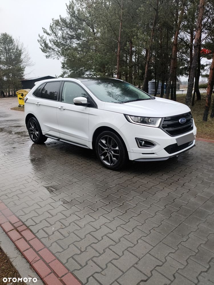 Ford Edge 2.0 TDCi 4WD Sport - 16