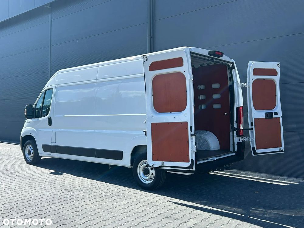 Fiat Ducato 2.3 MultiJet L3H2 **Tylko 111tyś. km.**Kamera cofania**KLIMA**2021R** - 6