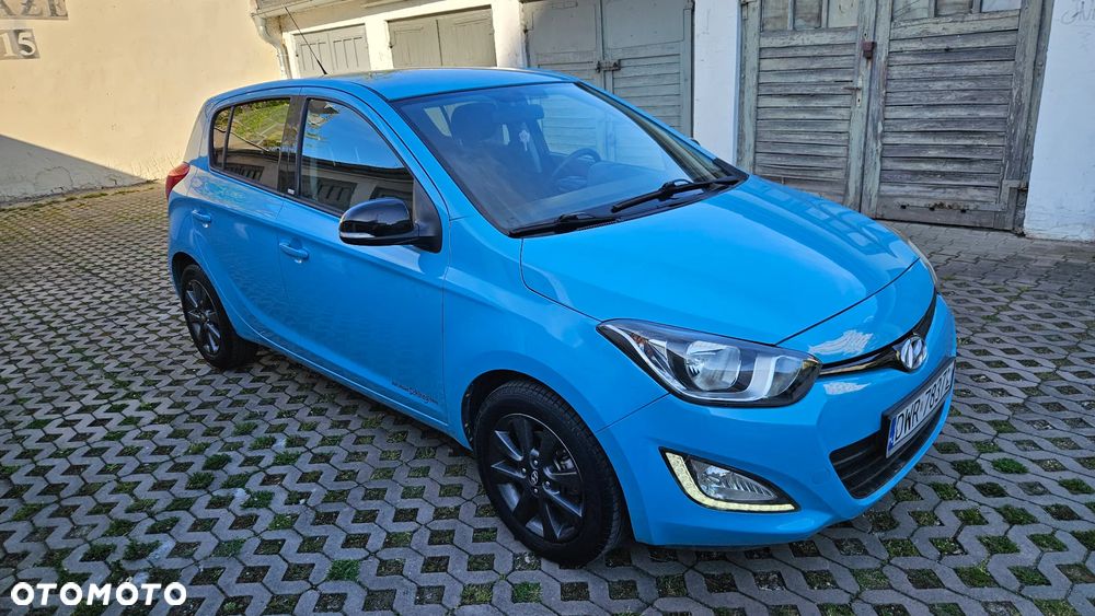 Hyundai i20 1.25 Wersja Jubileuszowa - 3