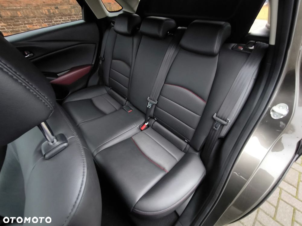 Mazda CX-3 SKYACTIV-D 105 FWD Exclusive-Line - 28
