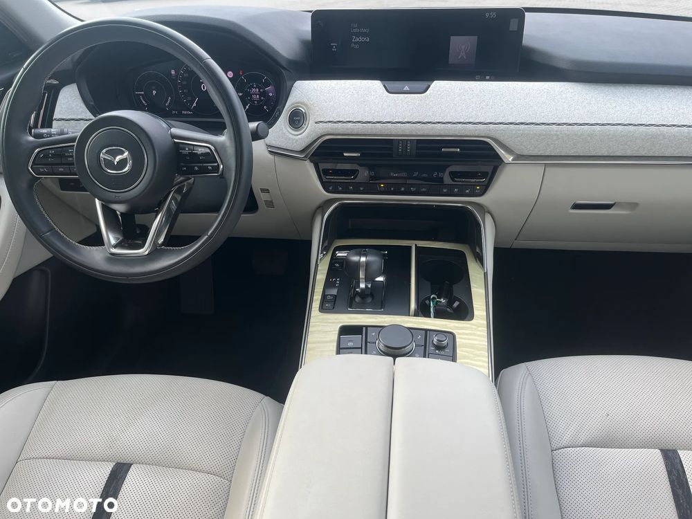 Mazda CX-60 2.5 PHEV Takumi AWD - 7