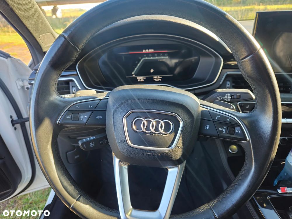 Audi A4 Limousine 45 TFSI quattro S tronic S line - 10