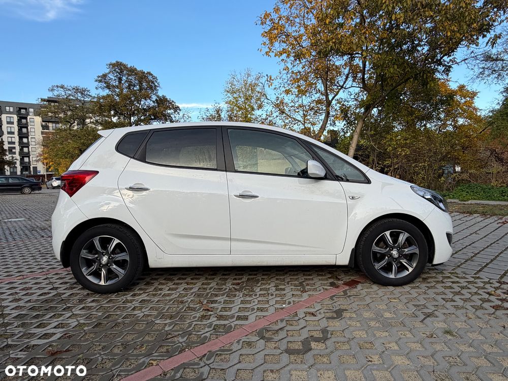 Hyundai ix20 1.6 Comfort - 12