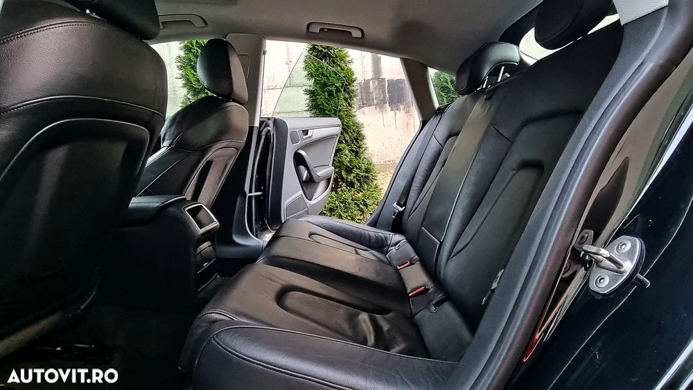 Audi A5 Sportback 2.0 TDI DPF multitronic - 14