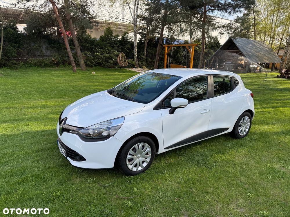 Renault Clio 1.2 16V 75 Dynamique - 8