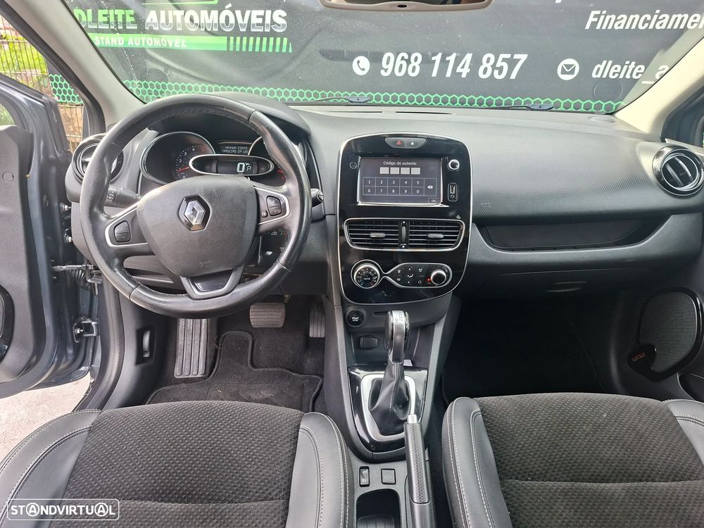 Renault Clio Sport Tourer Energy dCi 90 EDC Limited - 7