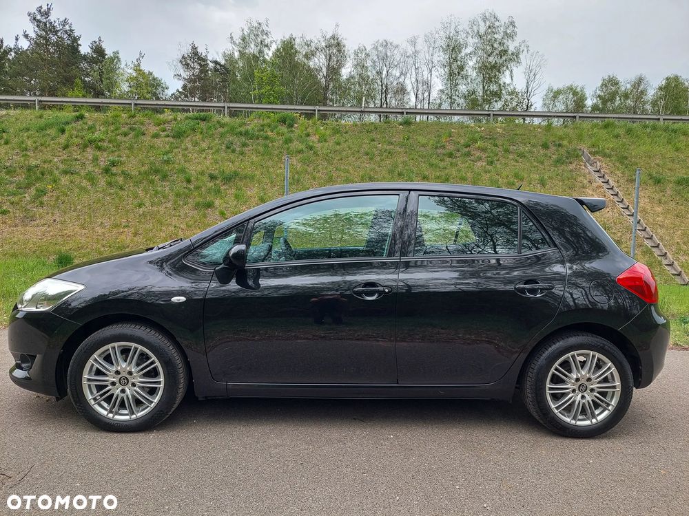 Toyota Auris - 6