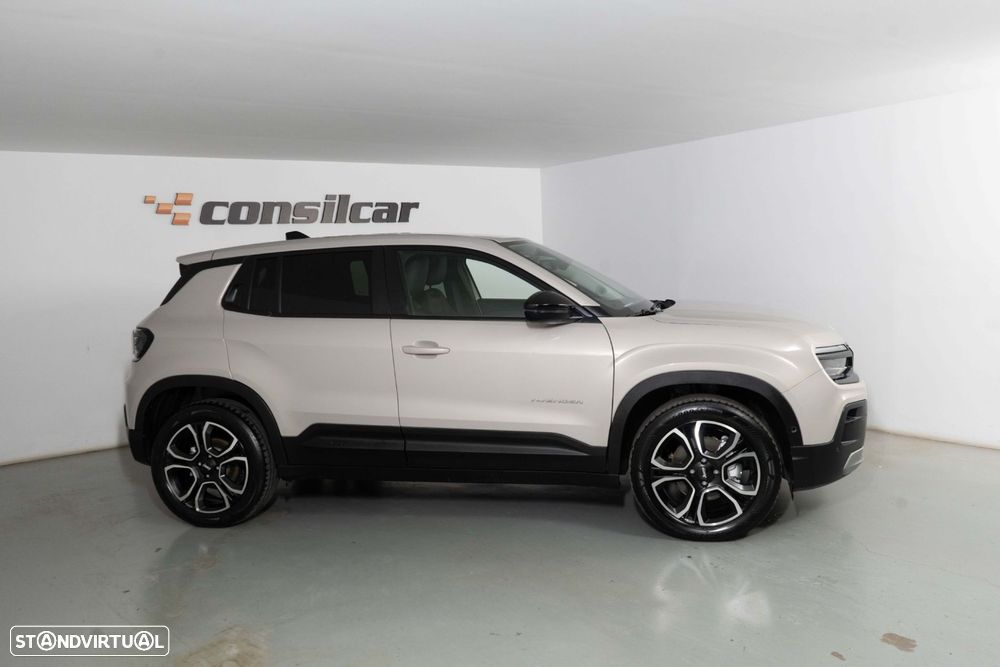 Jeep Avenger 54 kWh Summit - 7