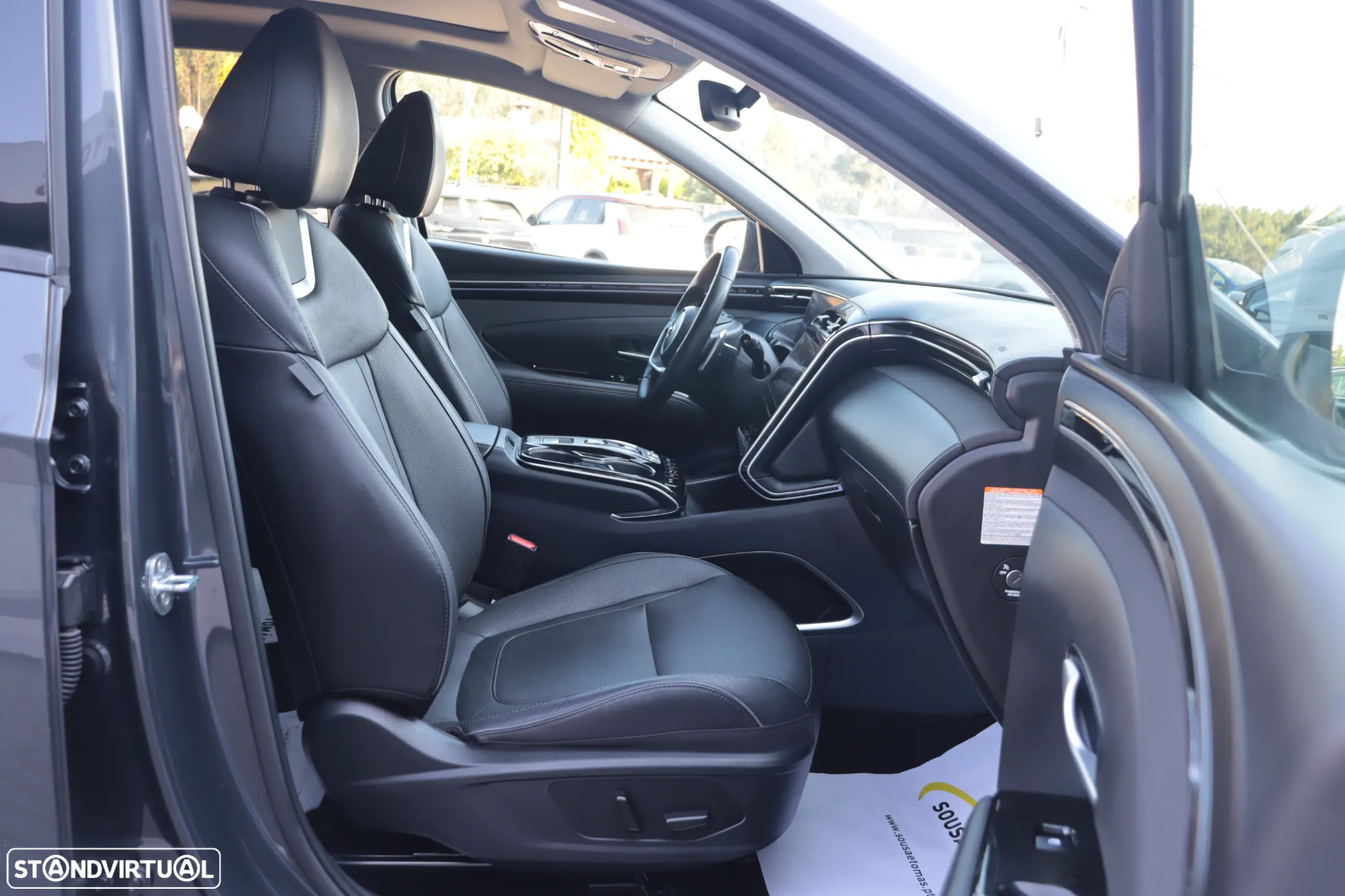Hyundai Tucson - 11