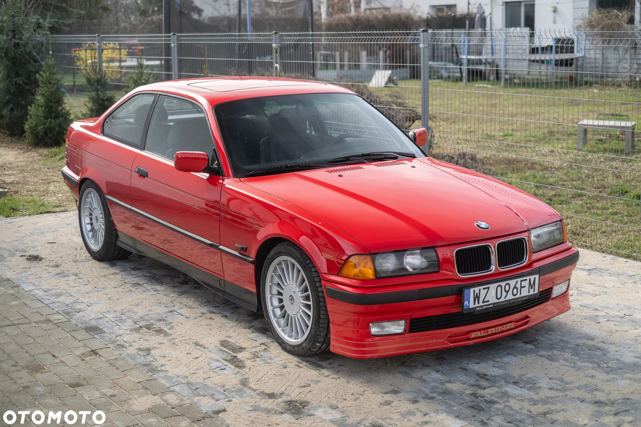 BMW-ALPINA Inny - 1