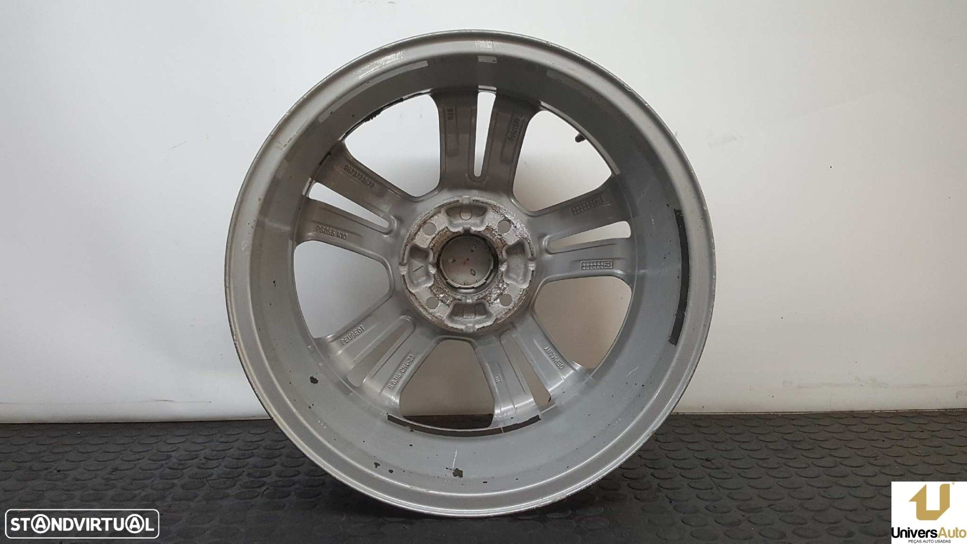 PNEU PEUGEOT 208 ALLURE - 6