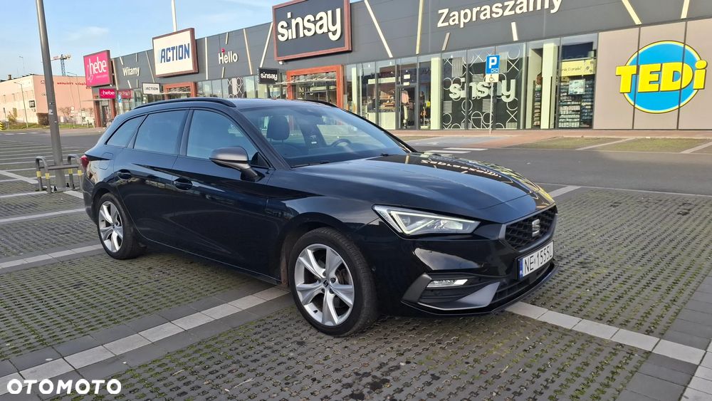 Seat Leon 2.0 TDI DPF Start&Stop DSG FR - 7