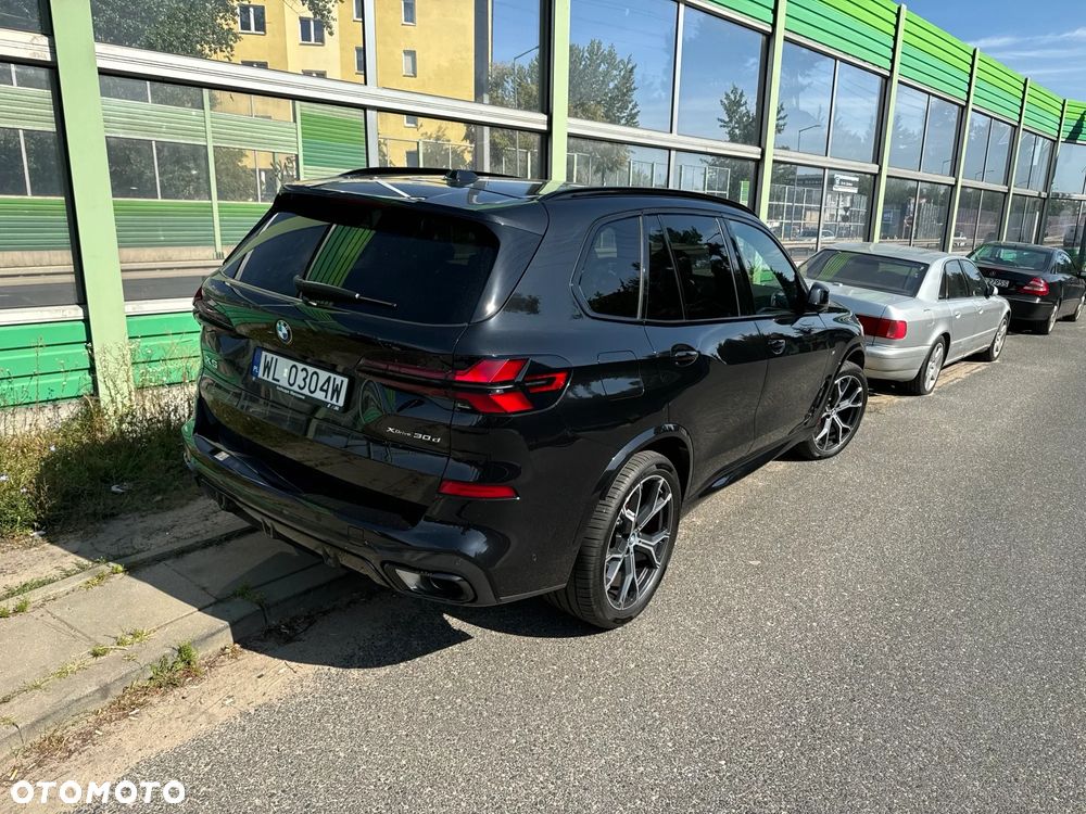 BMW X5 xDrive30d sport - 4